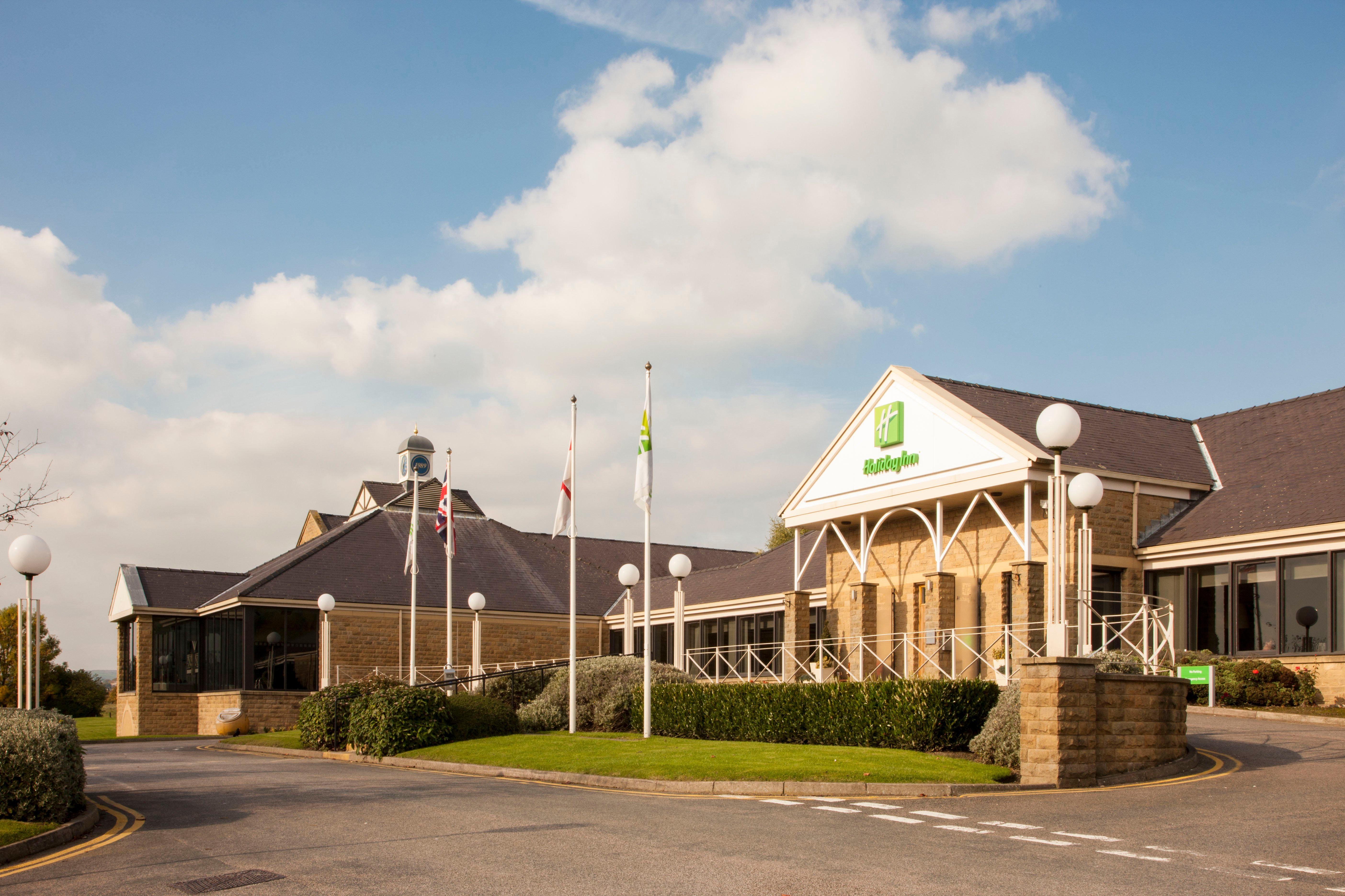 Holiday Inn Leeds Brighouse By Ihg Exterior photo