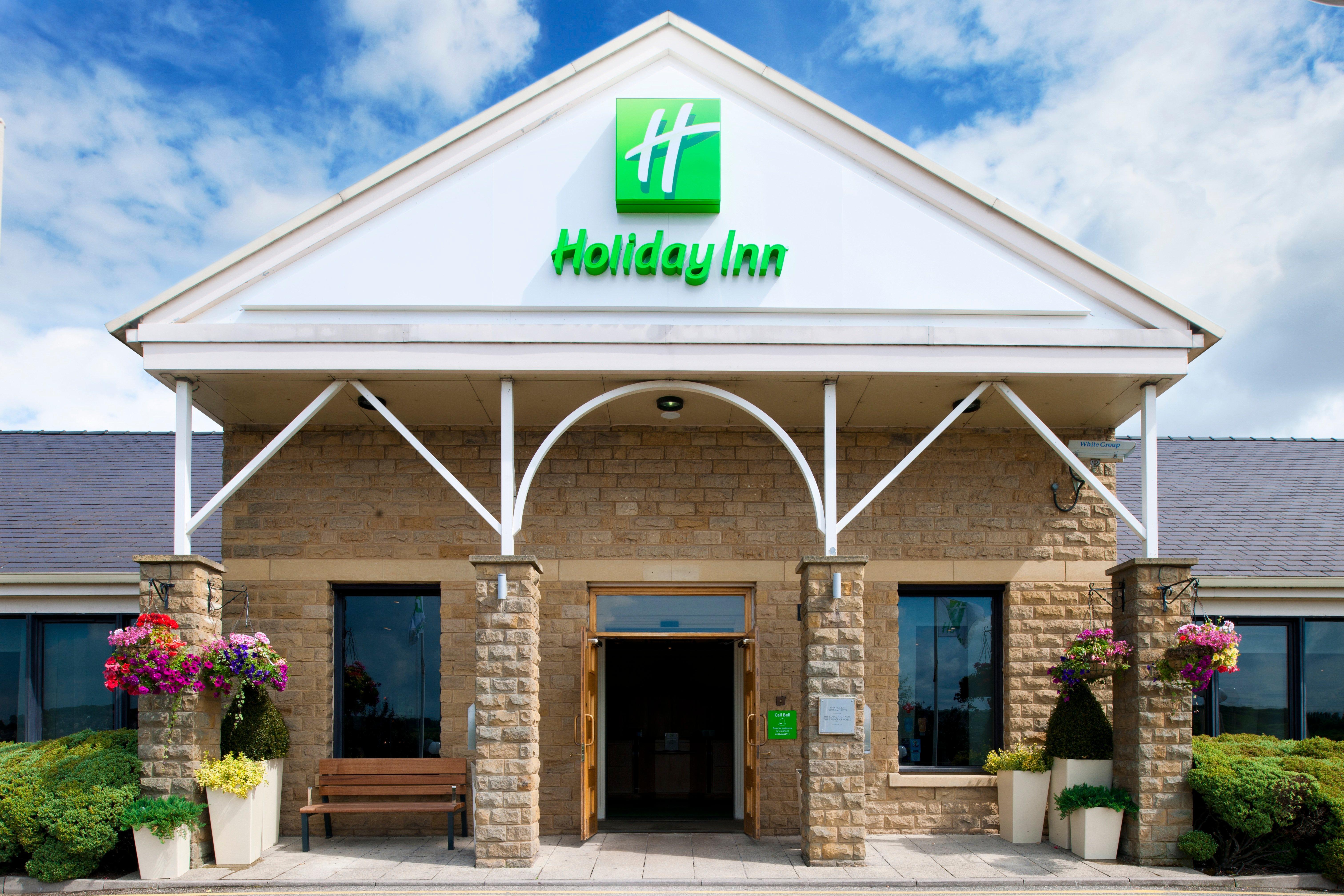 Holiday Inn Leeds Brighouse By Ihg Exterior photo
