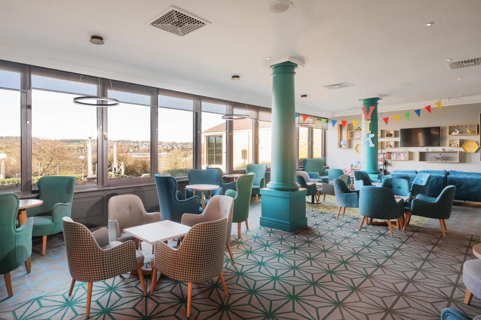 Holiday Inn Leeds Brighouse By Ihg Exterior photo